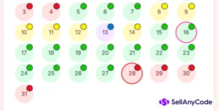 SafeDays Tracker - Cycle Tracker