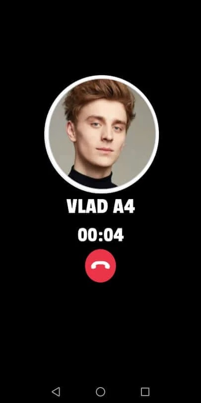 Fake Video Call. Fake Chat. Music. — screenshot 4