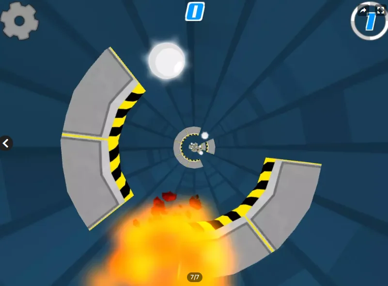 Speeder Run Game — screenshot 4