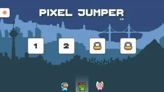 Pixel Jumper