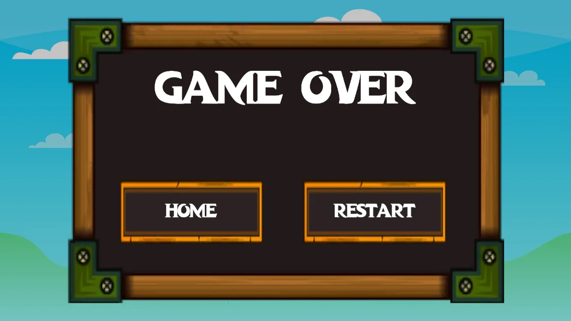 Airplane Shooter - Endless Game Unity Template — screenshot 8