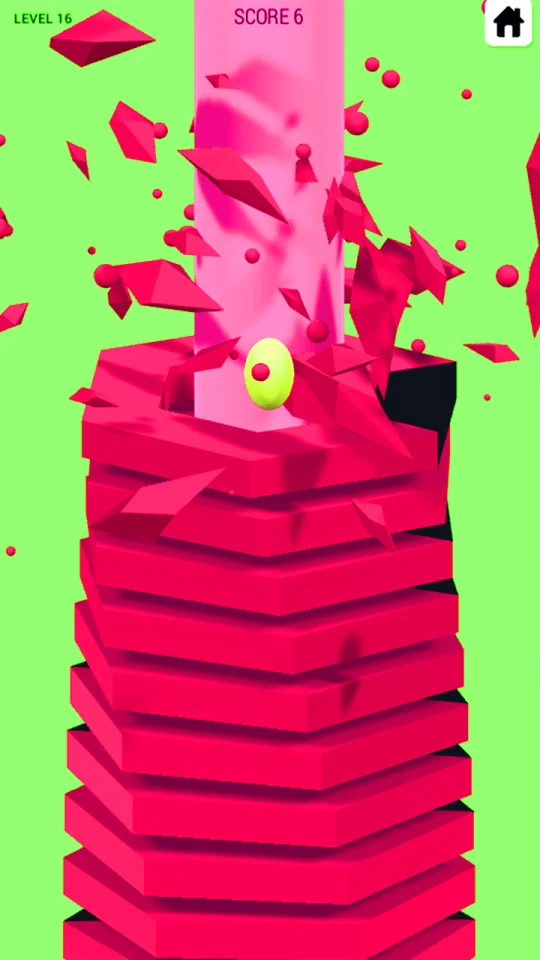 Stack Fall (Stack Ball) — screenshot 3
