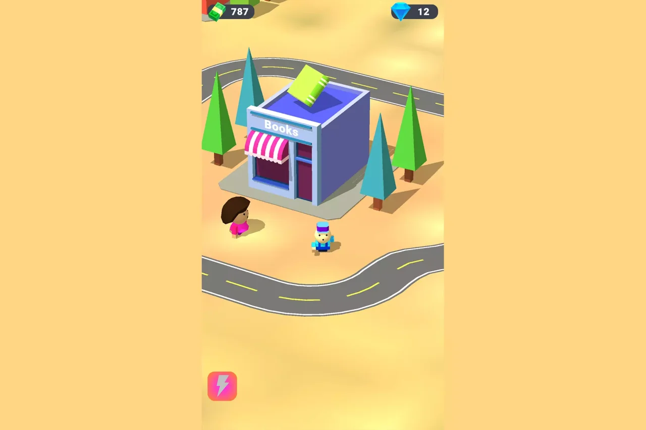Cargo Courier — screenshot 3