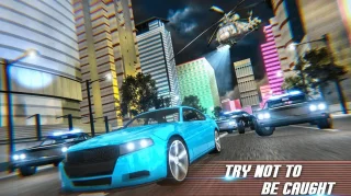 Gang Lords: City Mafia Crime War 3D