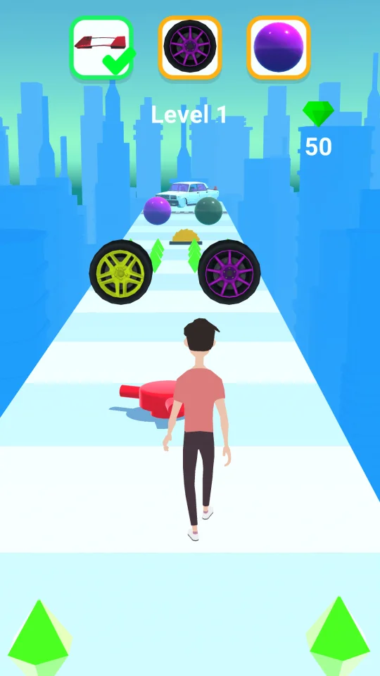 Car Modified Master 3D Hypercasual — screenshot 2