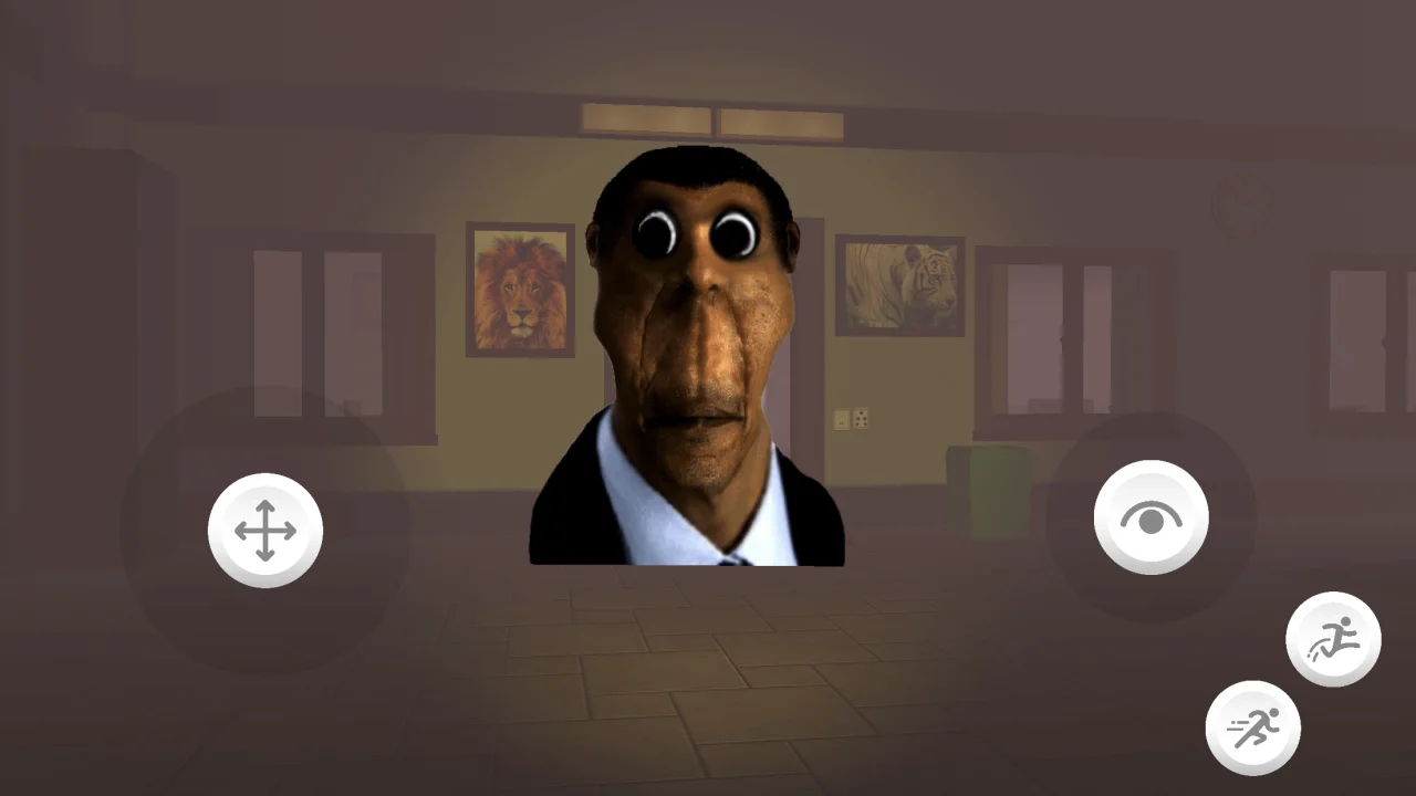 Obunga Horror Game (Top Trending Game Template) — screenshot 1