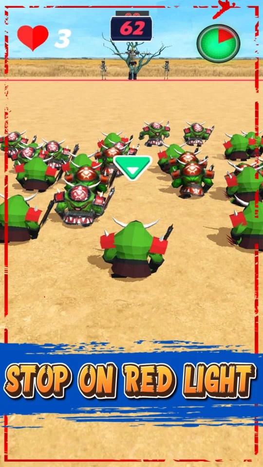 Monster Squid Survival Game — screenshot 5