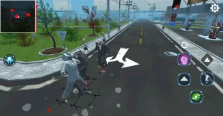 Skibidi Rope Hero