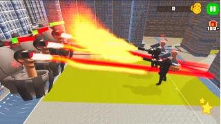 Merge Master Toilet War Fight