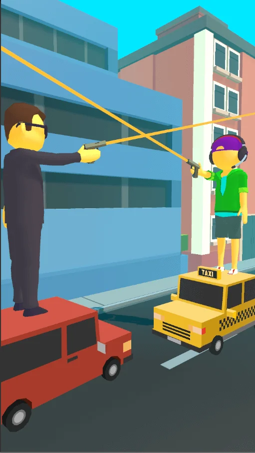 Ragdoll Shooting — screenshot 2