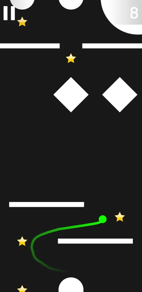 Fast Finger - Unity Game Source Code with AdMob — screenshot 5