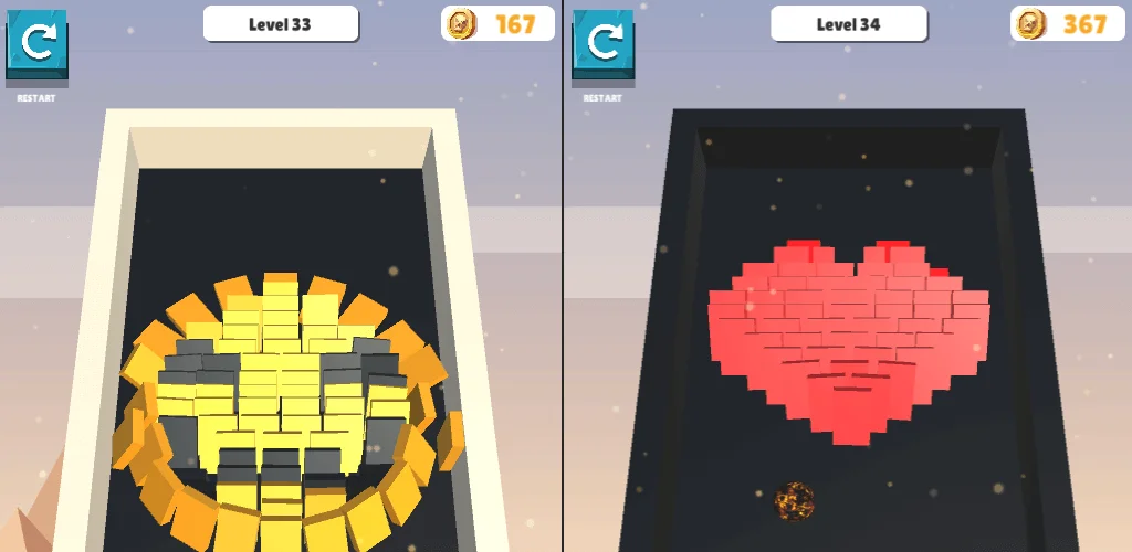 Domino Clash Top Hyper Casual Game — screenshot 7