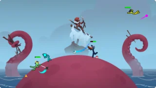 Supreme Duelist Stickman