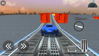 Impossible Tracks Stunts Car – Fun Racing Game