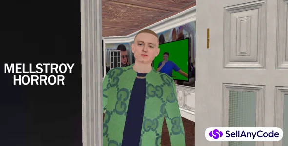 Mellstroy Horror Template