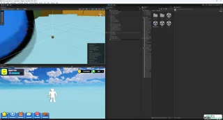 Obby Anime Business
