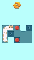 Stretch the Cat | Puzzle Game | Hypercasual Game