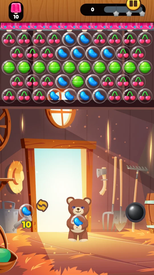 Bear Bubble — screenshot 2