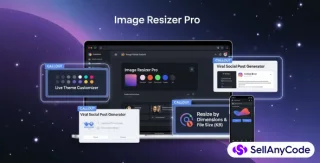 All in One Image Resizer