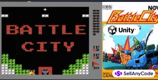 Battle City - Unity 2D