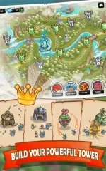 Kingdom Defense 2 Empire Warrior Unity