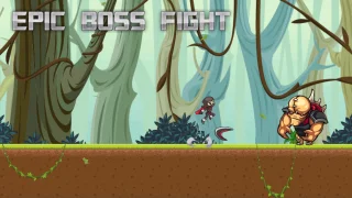 Ninja RIAN – Complete Unity Game
