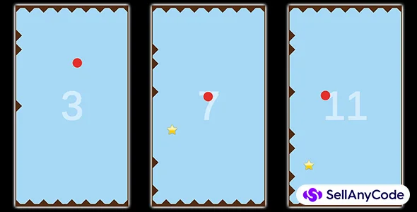 Spikes Everywhere - Hyper-Casual Unity Game Template — cover