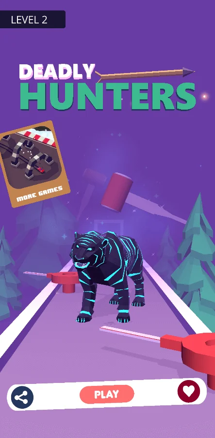 Deadly Hunter | Trending Game — screenshot 3