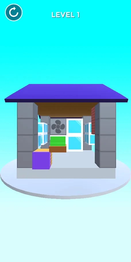 Construct Home — screenshot 1