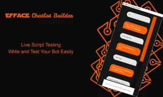 Efface AI Chatbot Builder