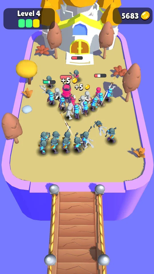 Army Raid — screenshot 3