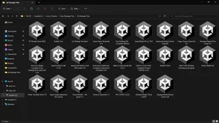 50+ Premium Unity Game Full Project Black Friday Sale