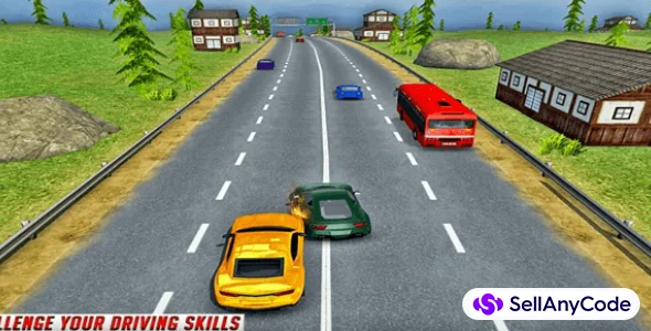 The Corsa Legends – Modern Car Traffic Racing