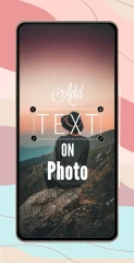 Photo Text Editor - Text on Photo - Image Editor - Add Text Text on Photo Editor & Photo Text Editor
