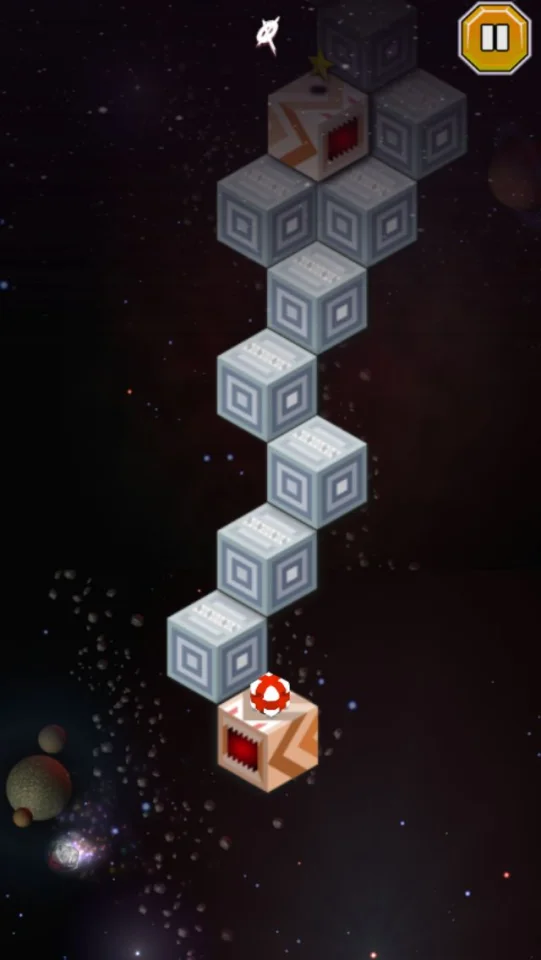 Astrodices Game Template — screenshot 2