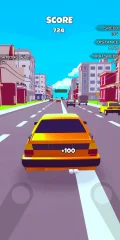 Traffic Hyper Racer