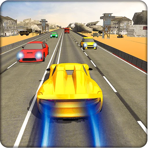 Xtreme Traffic Car Racing: Highway Driver — screenshot 5