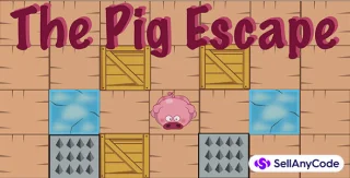 The Pig Escape Unity Source Code
