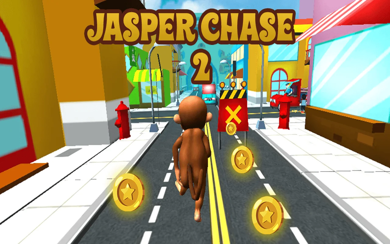 Jasper Chase 2 — screenshot 1