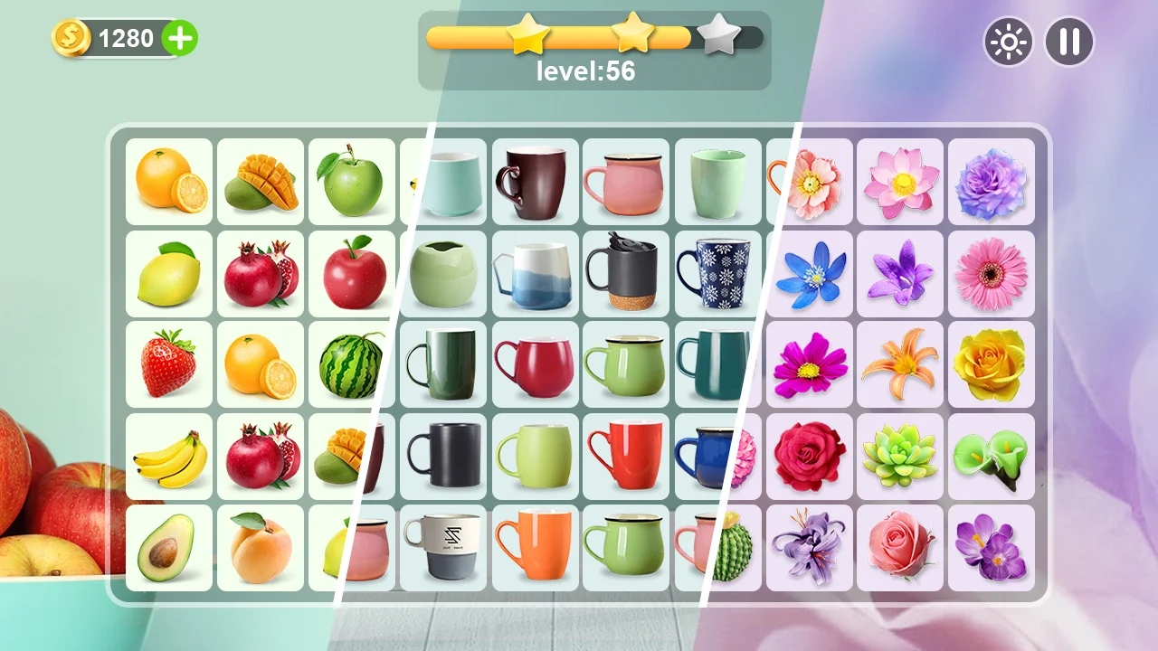 Onet 3D-Match AnimalOnet 3D-Match Animal — screenshot 5