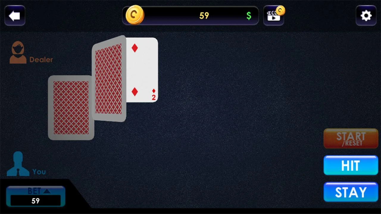 Casino Classic Combo 5 in 1 — screenshot 2