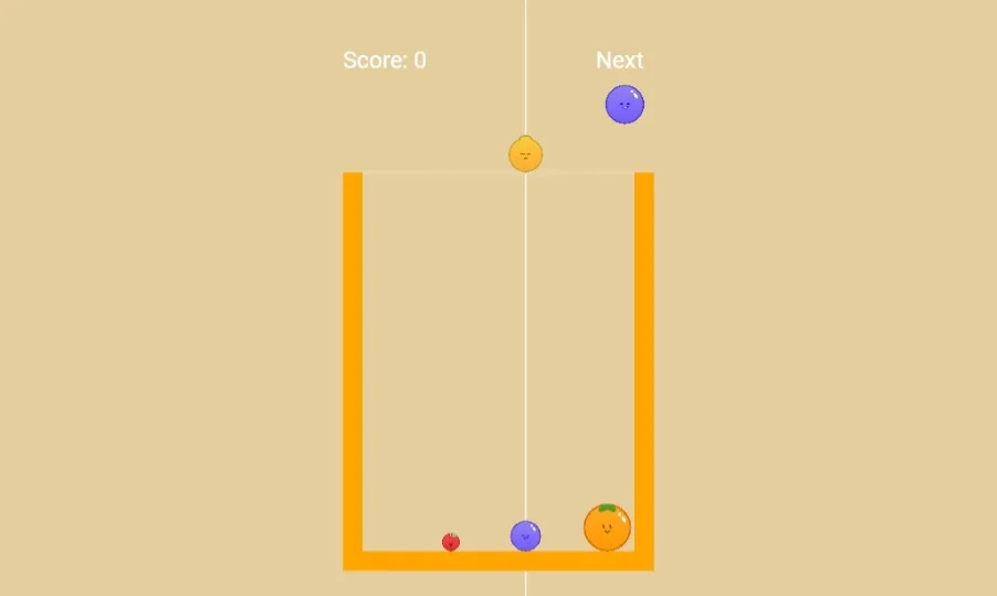 Fruit Match Master - Complete Flutter Game Template | AdMob — screenshot 1