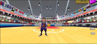 Basketball NBA Battle 2K - Street NBA Slam 2020