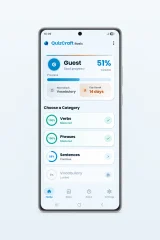 QuizCraft Basic - Android Quiz App Source Code