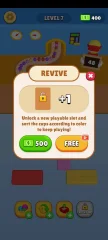 Ball Craze: Sort Game