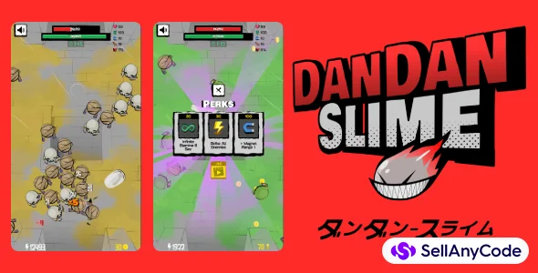 Dandan Slime