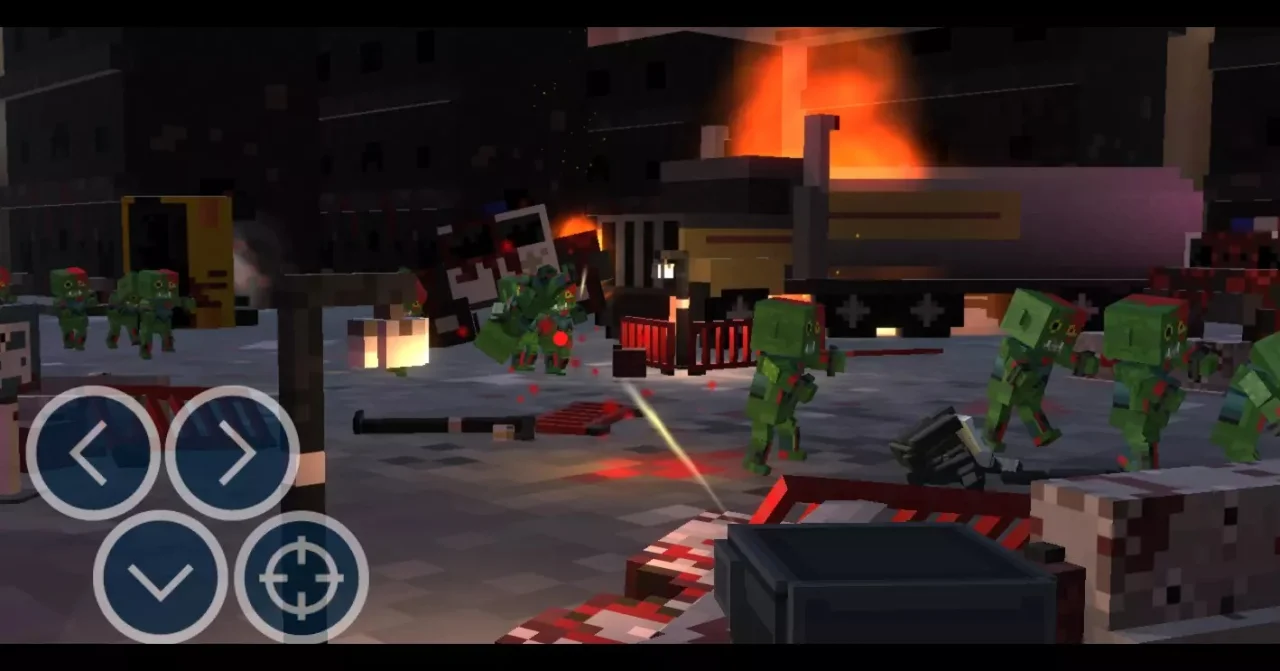 Attack Zombie — screenshot 5