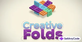 Creative Folds - Unity Source Code