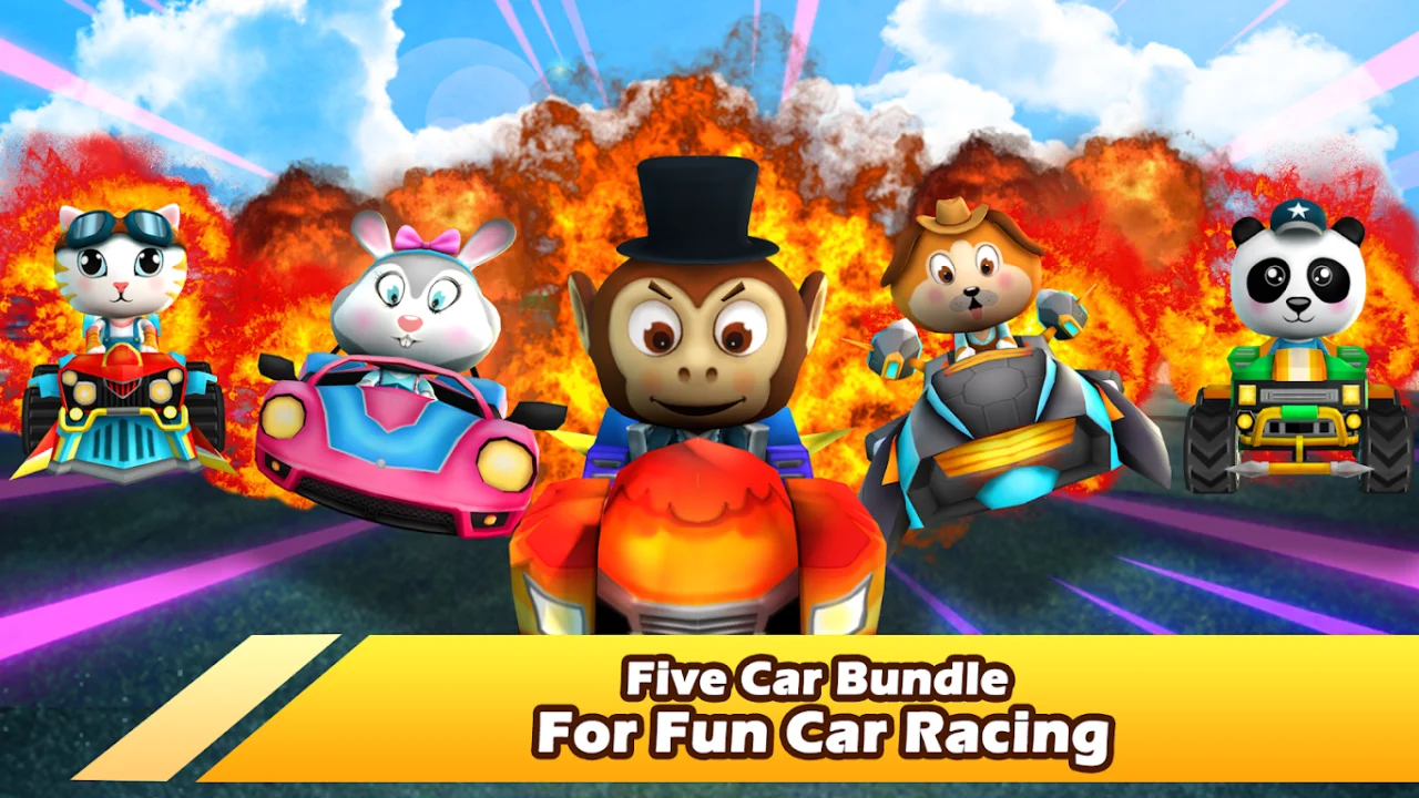 Speed Drifters Go Kart Racing — screenshot 3