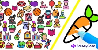 ASMR Coloring